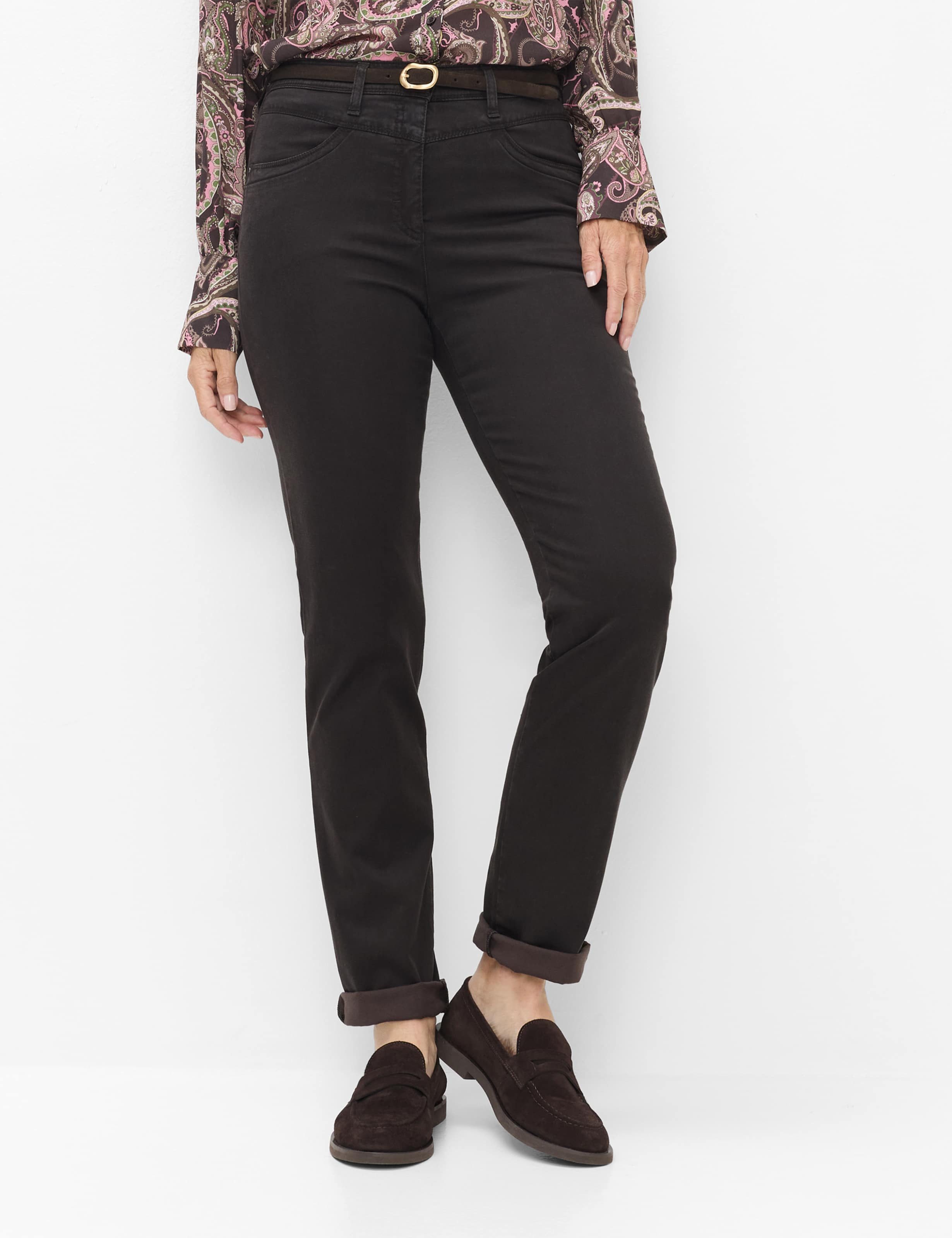 RAPHAELA by BRAX 5-Pocket-Hose Style LAURA NEW