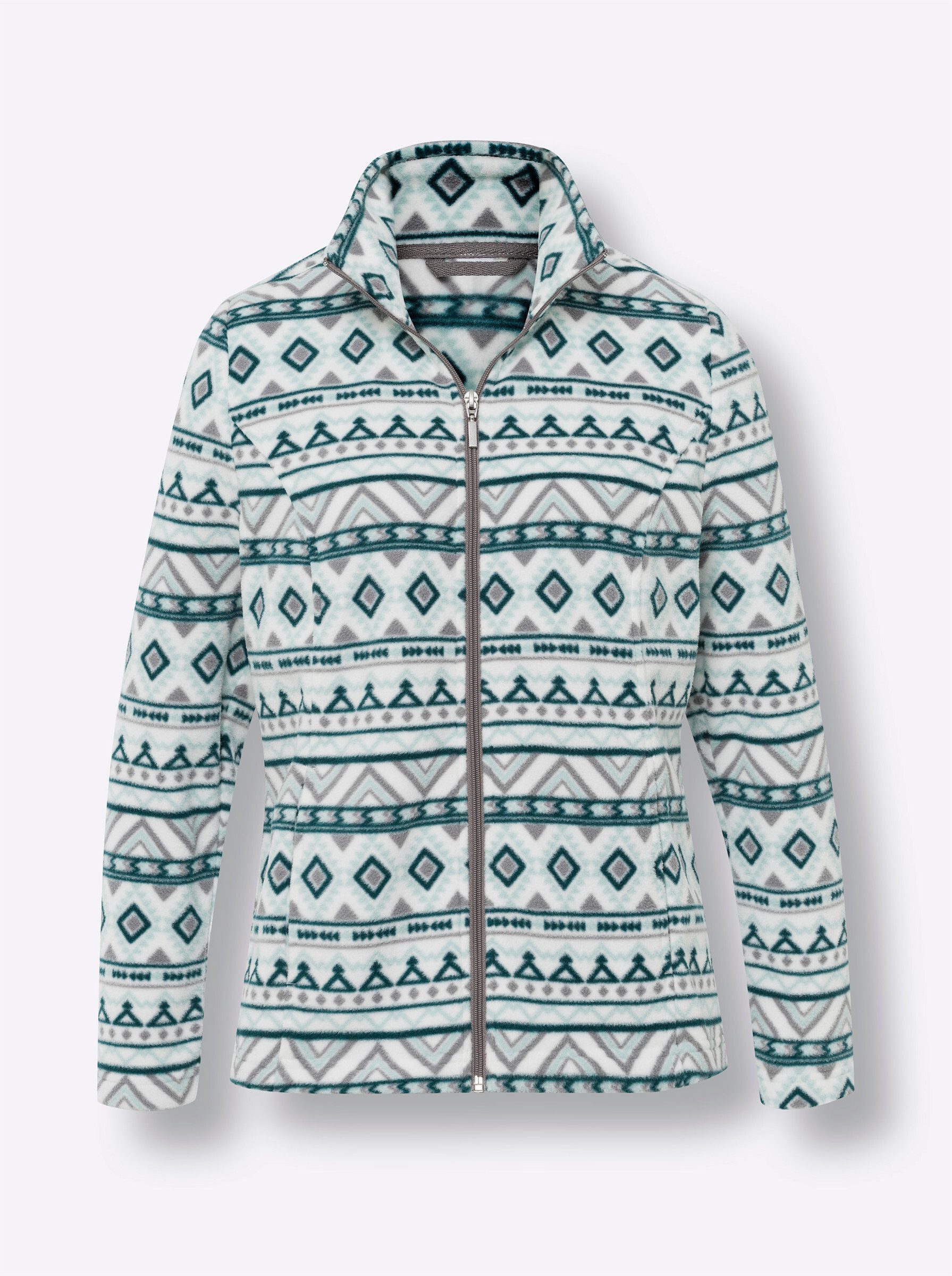 Sieh an! Fleecejacke Fleecejacke günstig online kaufen