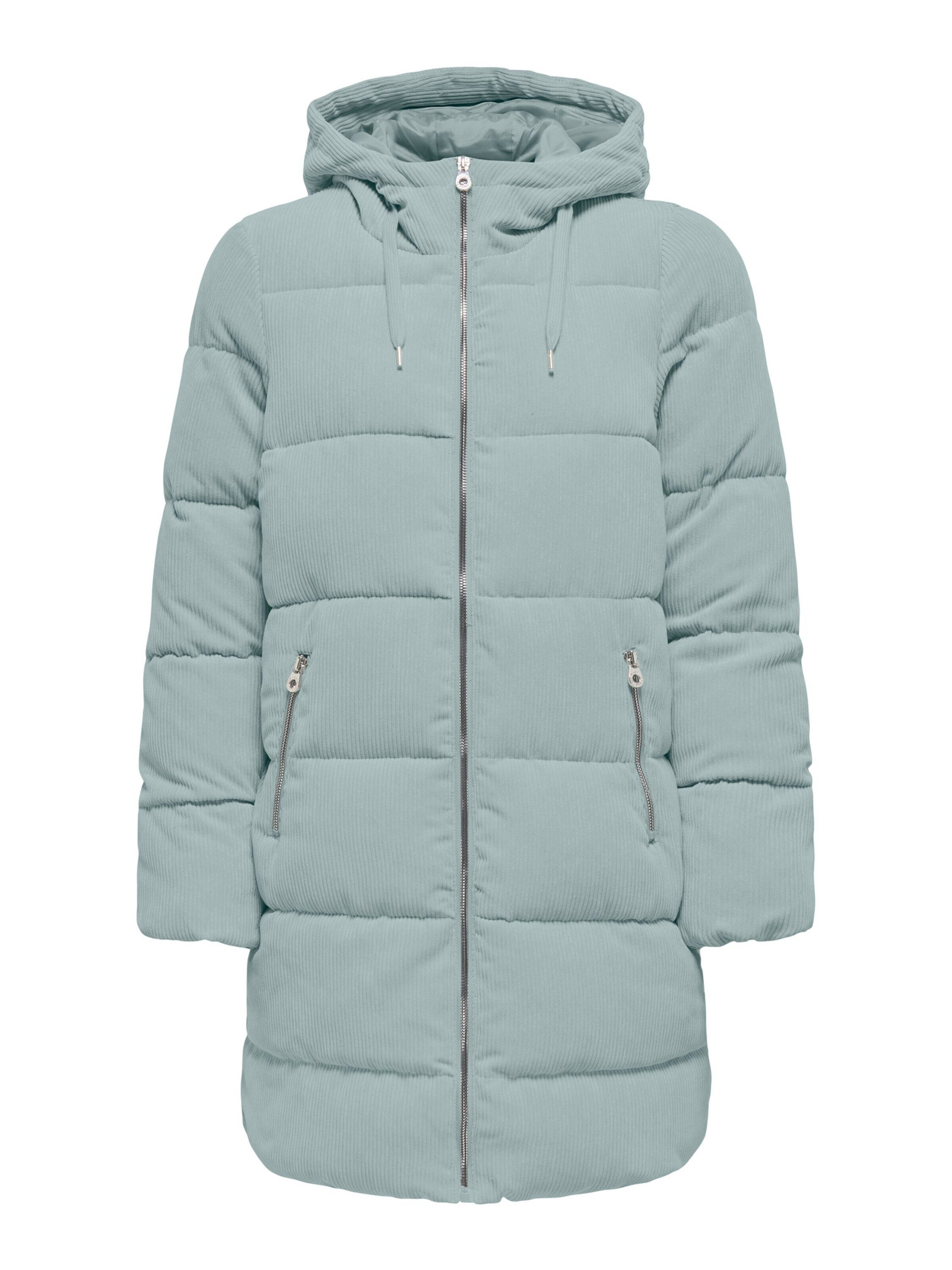 Steppjacke ONLDOLLY LONG CORDUROY PUFFER OTW