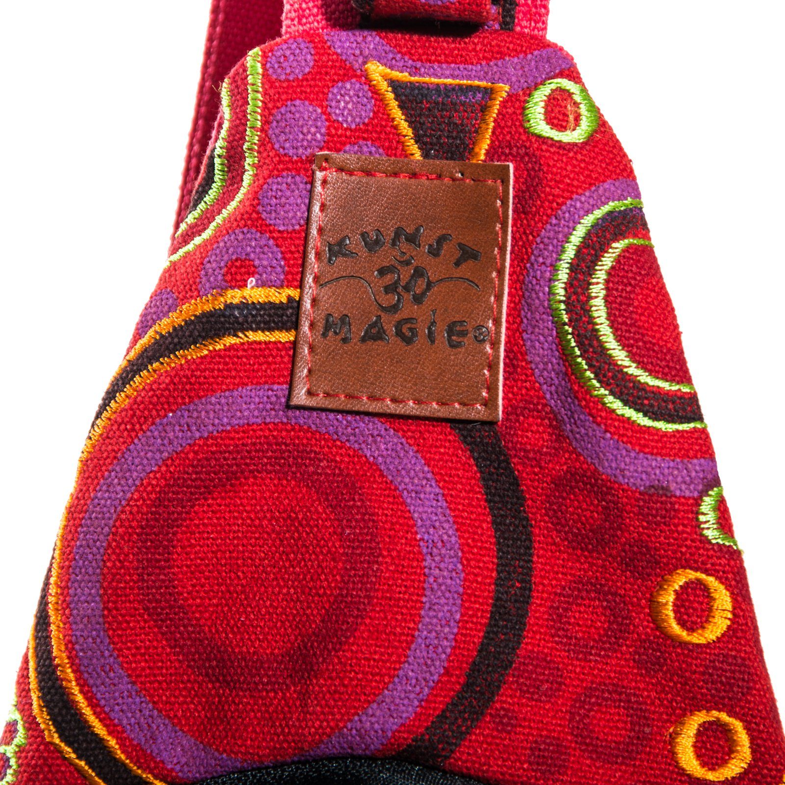 KUNST UND MAGIE Schultertasche Kunst und Magie Slingrucksack Bodybag Schult günstig online kaufen