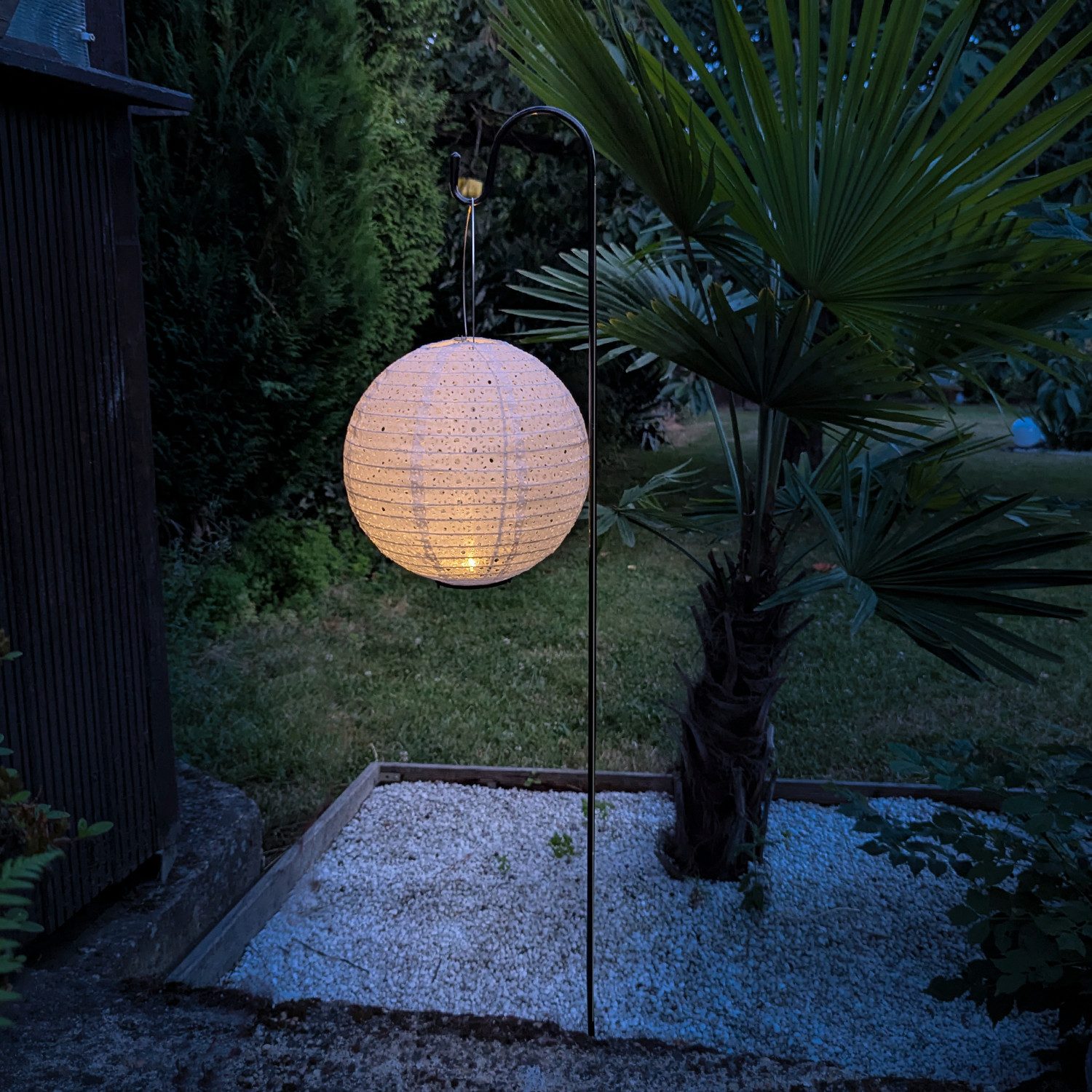 MARELIDA Gartenstecker Gartenspieß f. Laternen Leuchten günstig online kaufen