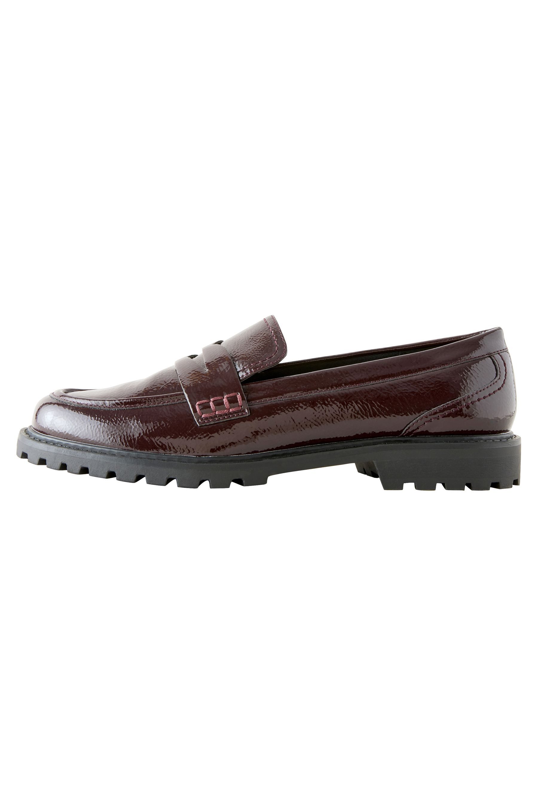 Next Forever Comfort® derbe Lackloafer Loafer günstig online kaufen