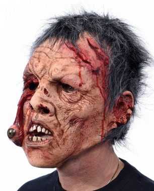 Horror-Shop Zombie-Kostüm Blind Date Zombie Maske
