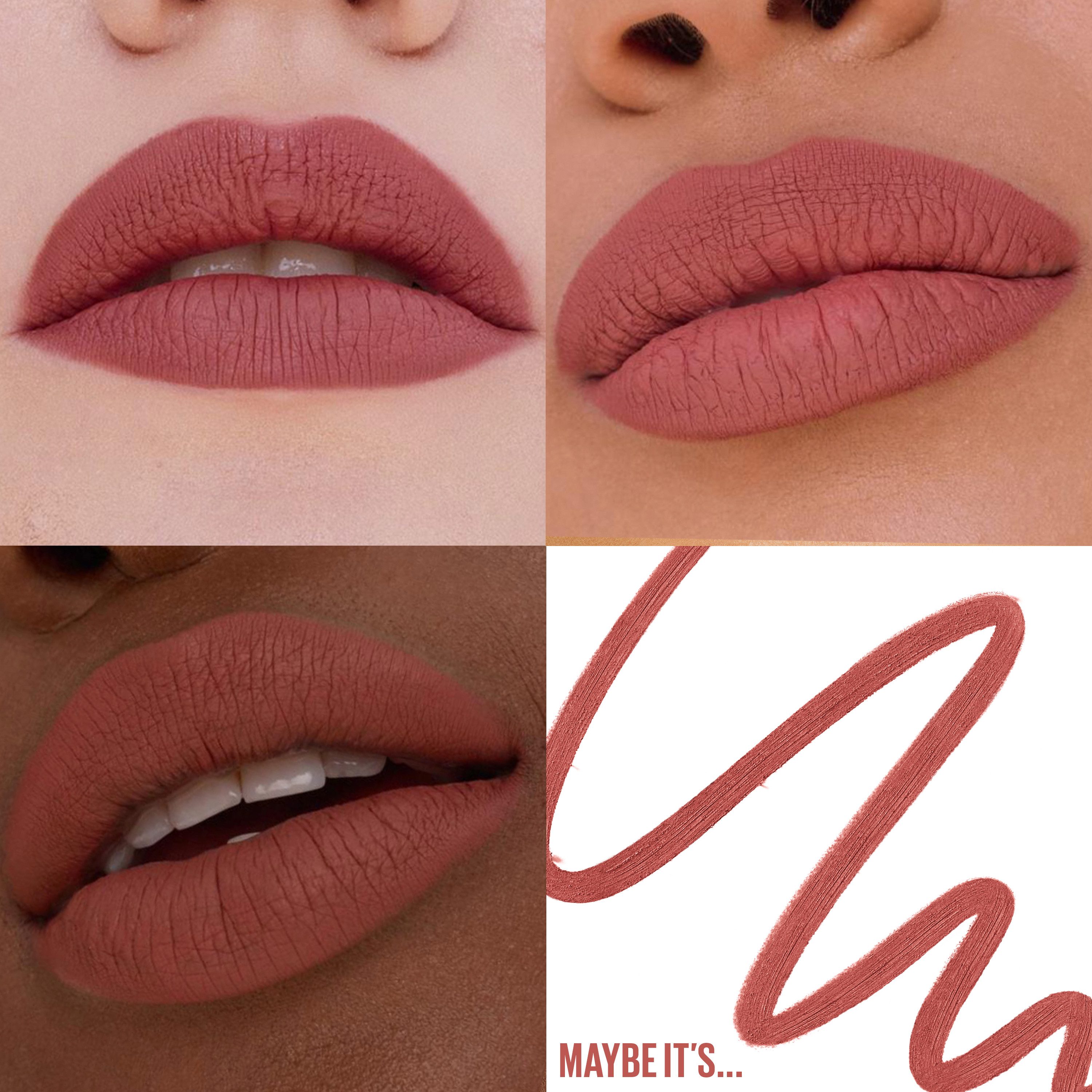 MAYBELLINE NEW YORK Lipliner LIFTER LINER LIPLINER, mit Hyaluronsäure für voller aussehende Lippen