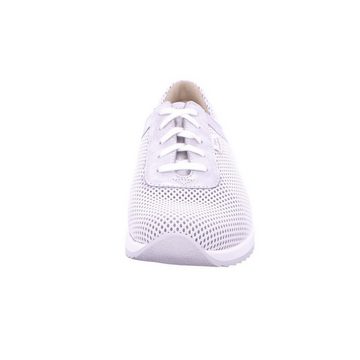 Finn Comfort Schnürschuhe weiß Sneaker (1-tlg)