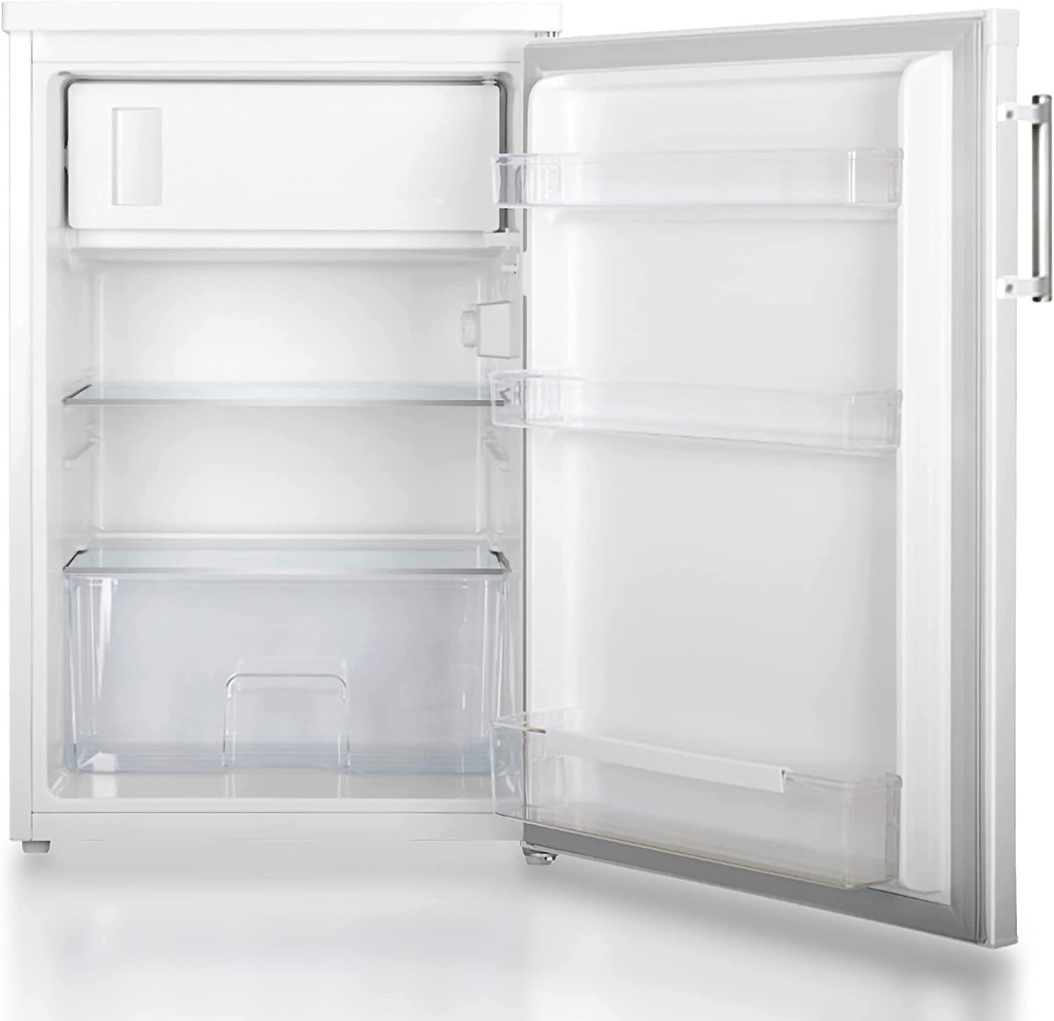 breit, cm kompakt 20L 40db Getränkekühlschrank leise: hoch, Minibar cm 4190, HKS klein 56 Gefrierfach 84.5 Heinrich´s mit Weiß Fridge,