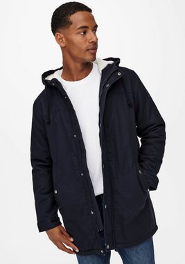 ONLY & SONS Parka ALEX TEDDY PARKA