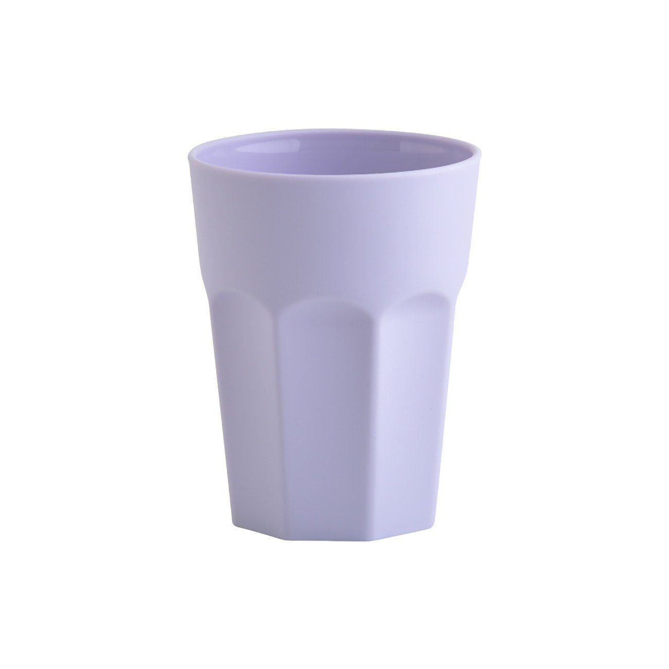 Engelland Becher Kunststoffbecher in modernen Pastellfarben, Mehrweg, 1-tlg., Kunststoff, spülmaschinengeeignet, bruchfest, wiederverwendbar, 250 ml, 0,25 Liter