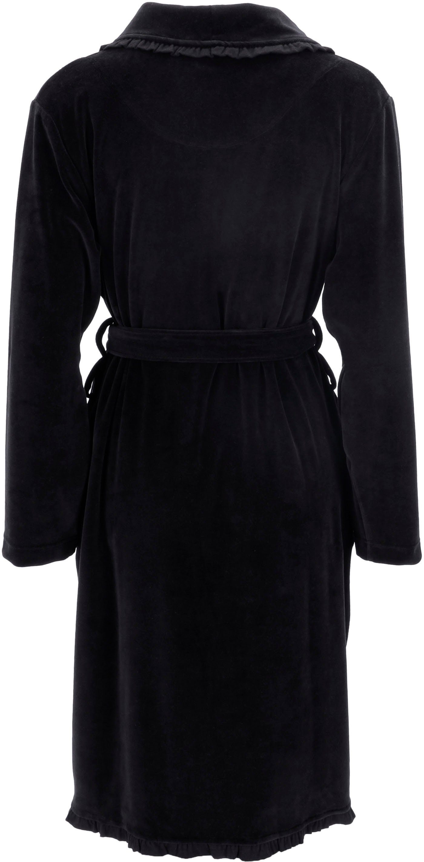 Vossen Damenbademantel Ariel, ideal für Sauna & Spa, Hotelbademantel, Morge günstig online kaufen