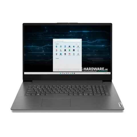 Lenovo V17 G4 IRU, Intel i3-1315U, 8GB RAM, bis zu 2000GB NVMe SSD Business-Notebook (Intel Core i3 1315U, Intel UHD Graphics (iGPU), 1,25GHz, 256 GB SSD, Windows 11 Professional)