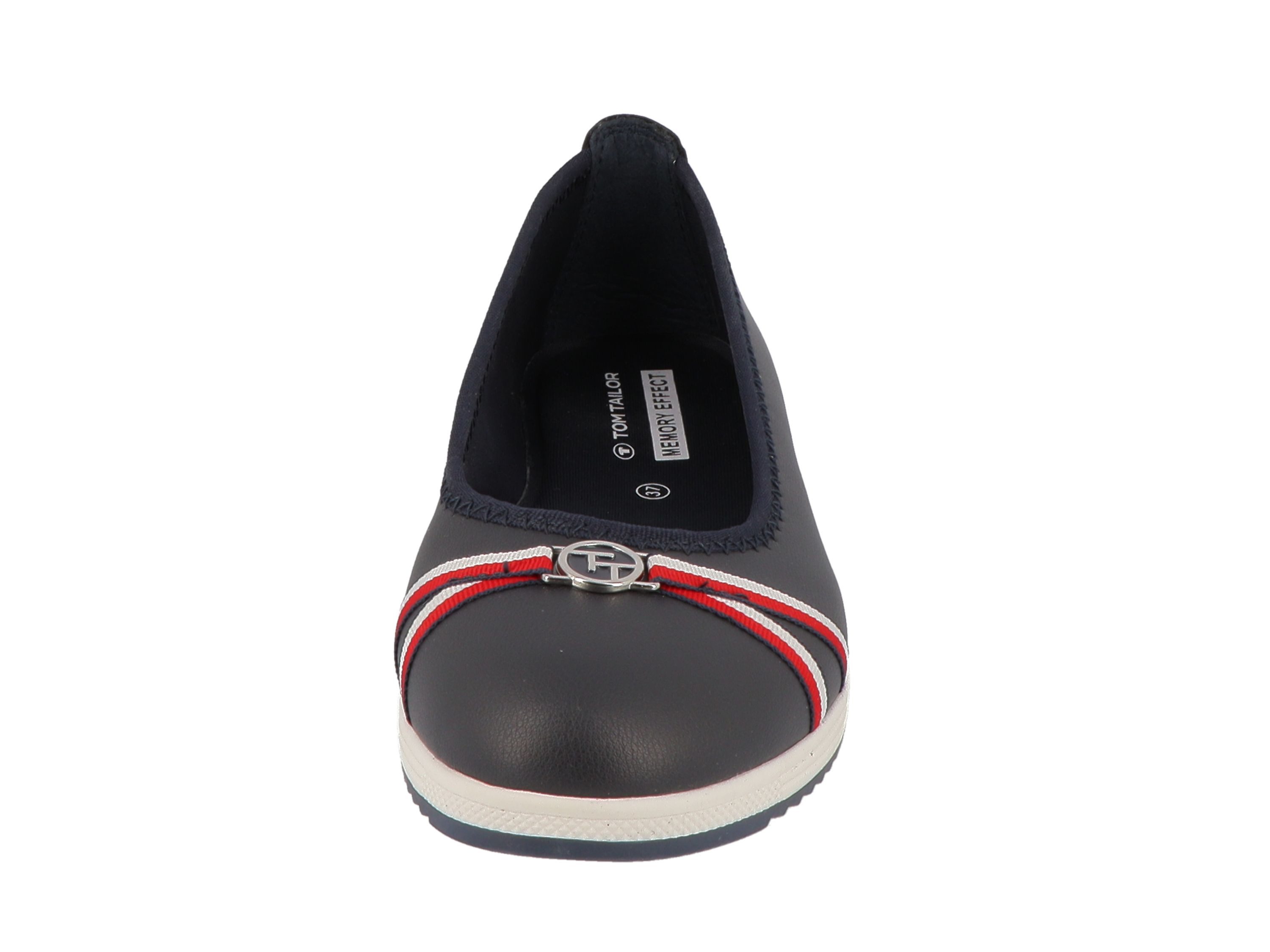 TOM TAILOR Tom Tailor Ballerinen für Damen Ballerina