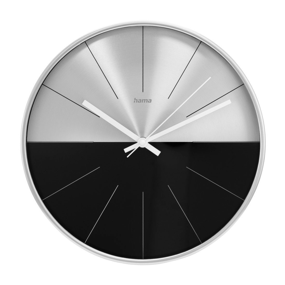Hama Wanduhr Uhr "Sizilien, Ø 30 günstig online kaufen