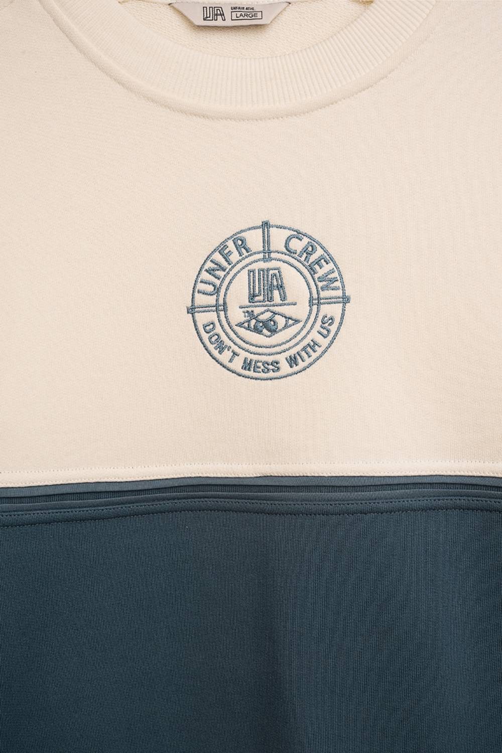 Unfair Athletics Sweater Sweatpulli Unfair DMWU Sailor Crew