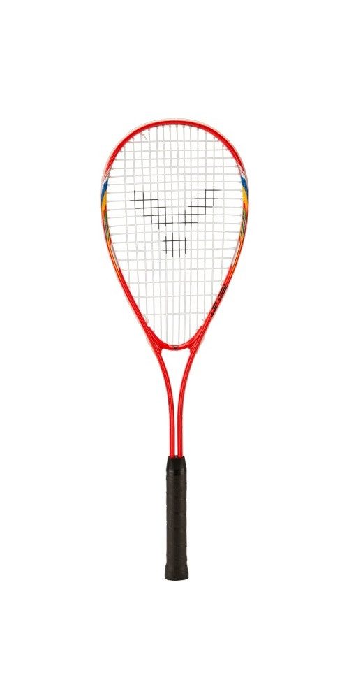 VICTOR Squashschläger Red Jet - besaitet