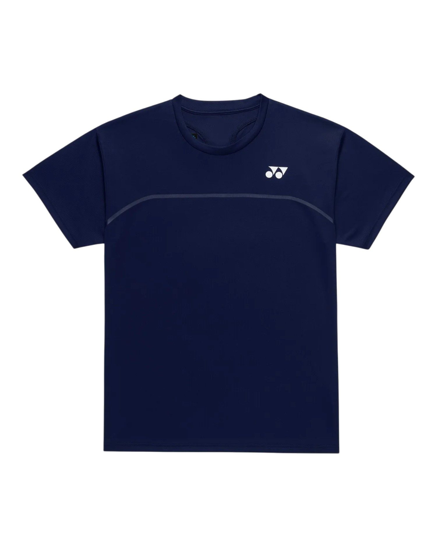 Yonex T-Shirt Club Practice 10728J (100% Polyester) 2026 navyblau Jungen