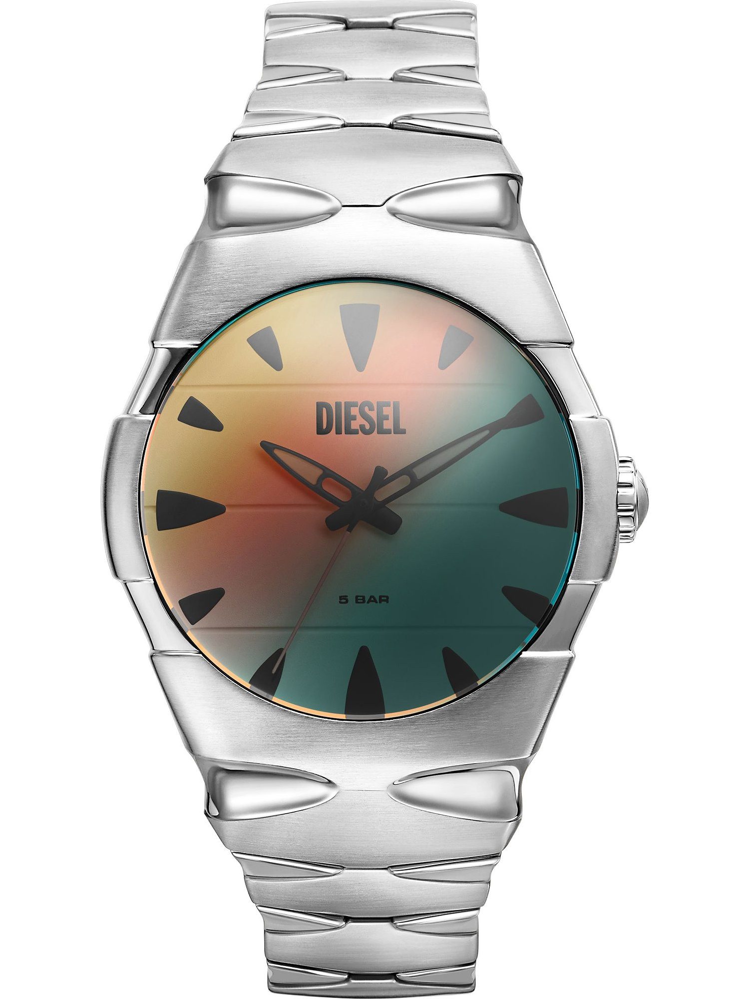 Diesel Quarzuhr Diesel Herren-Uhren Analog Quarz