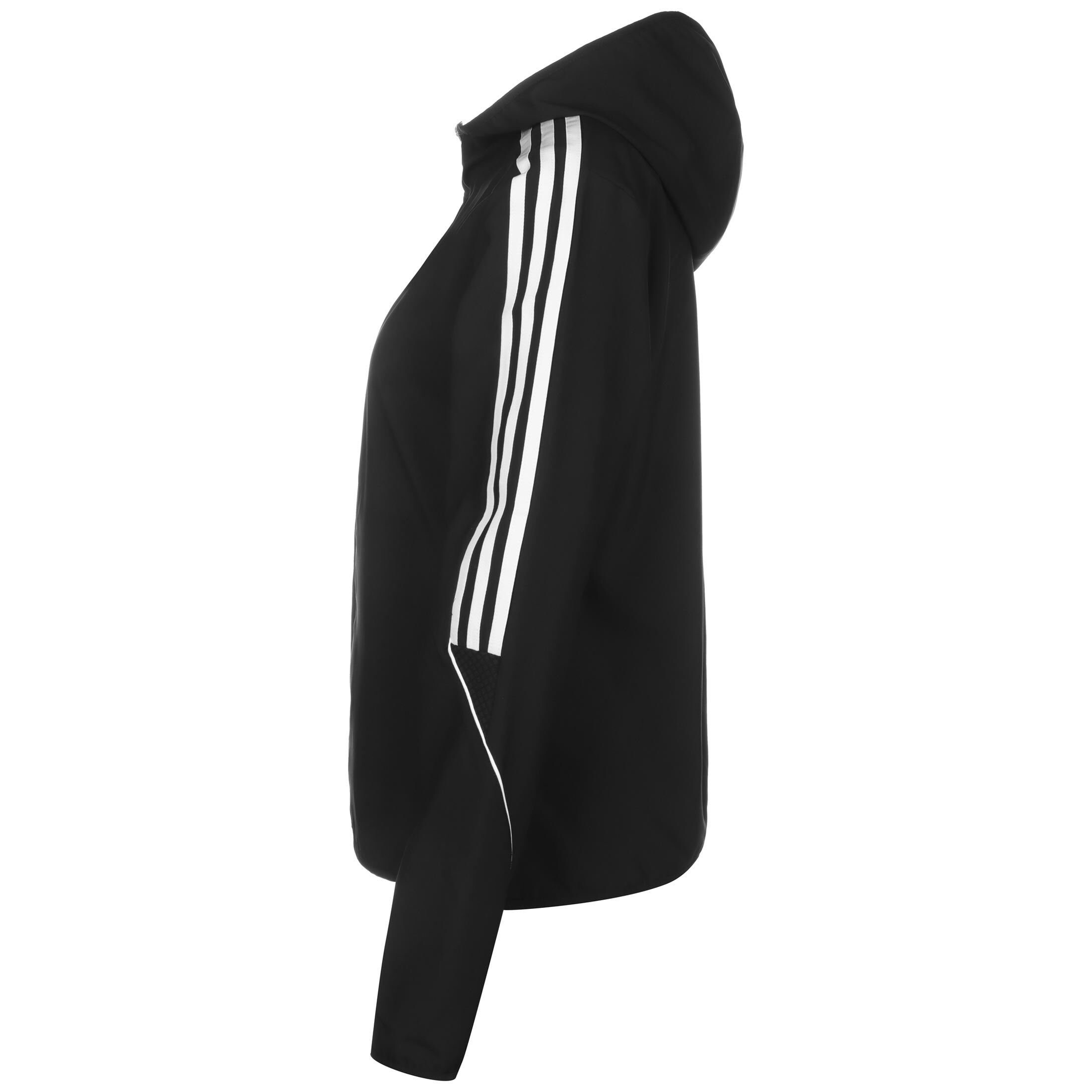 weiß Windbreaker schwarz adidas Damen Tiro / 23 League Performance Trainingsjacke