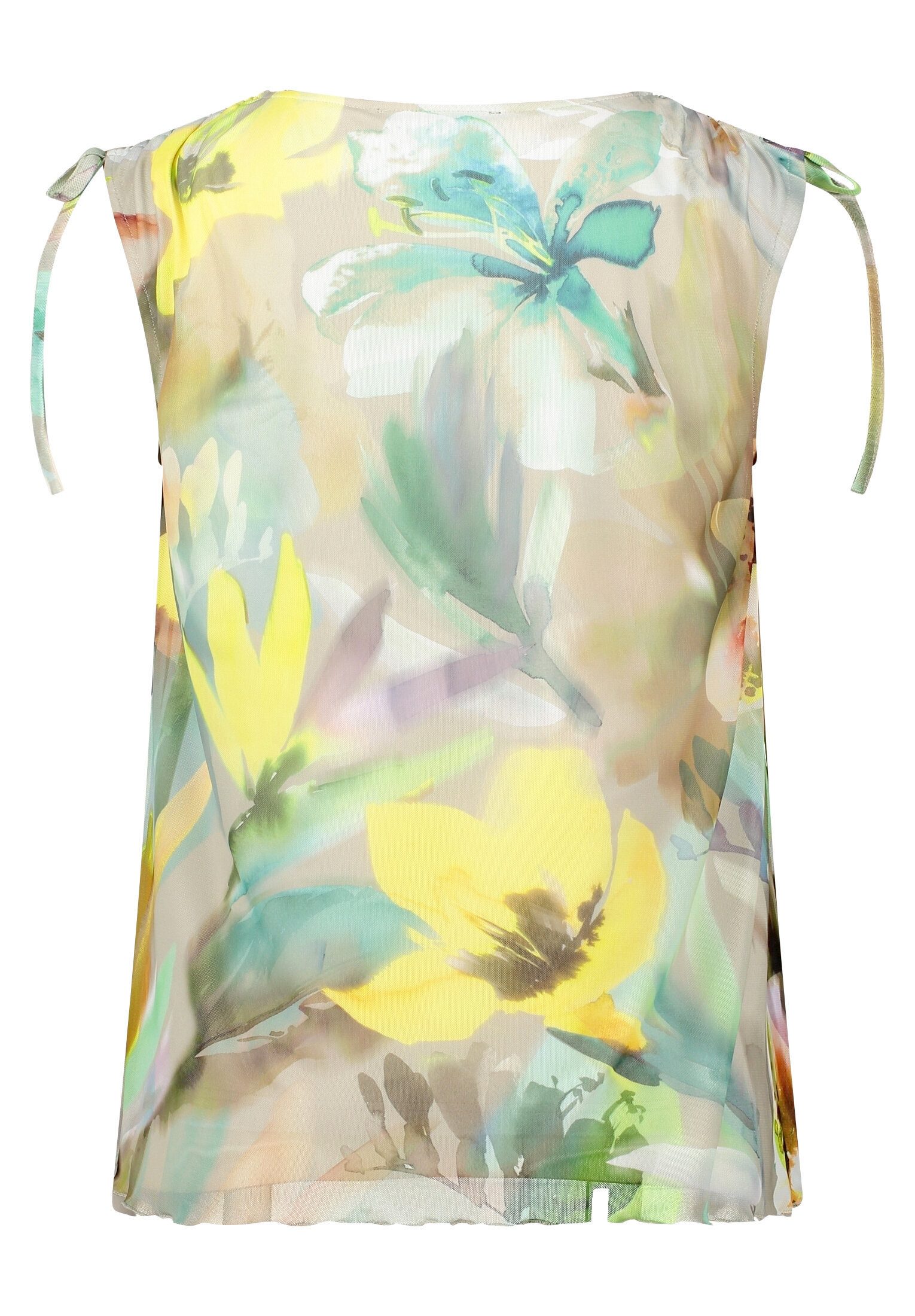 Betty Barclay T-Shirt Damen mit Raffung (1-tlg)