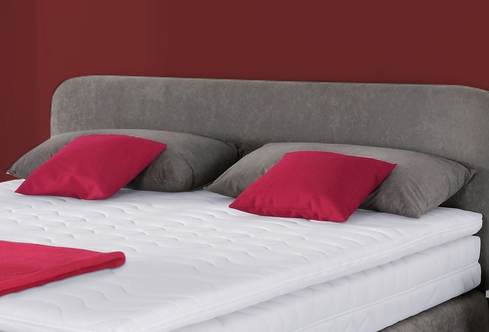 Westfalia Schlafkomfort Dekokissen, (4-tlg)