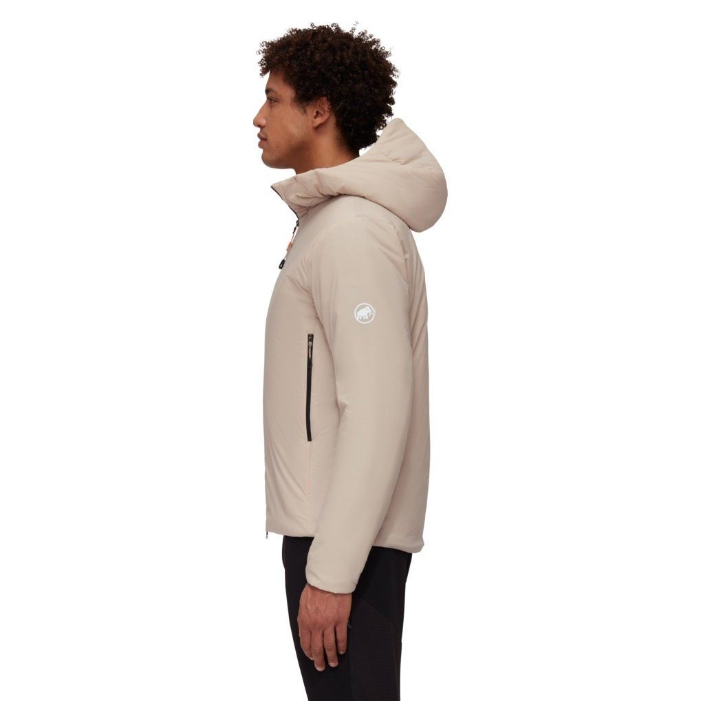 Mammut Winterjacke Rime IN Flex (warme Kunstfaser-Isolationsjacke) beigebraun Herren