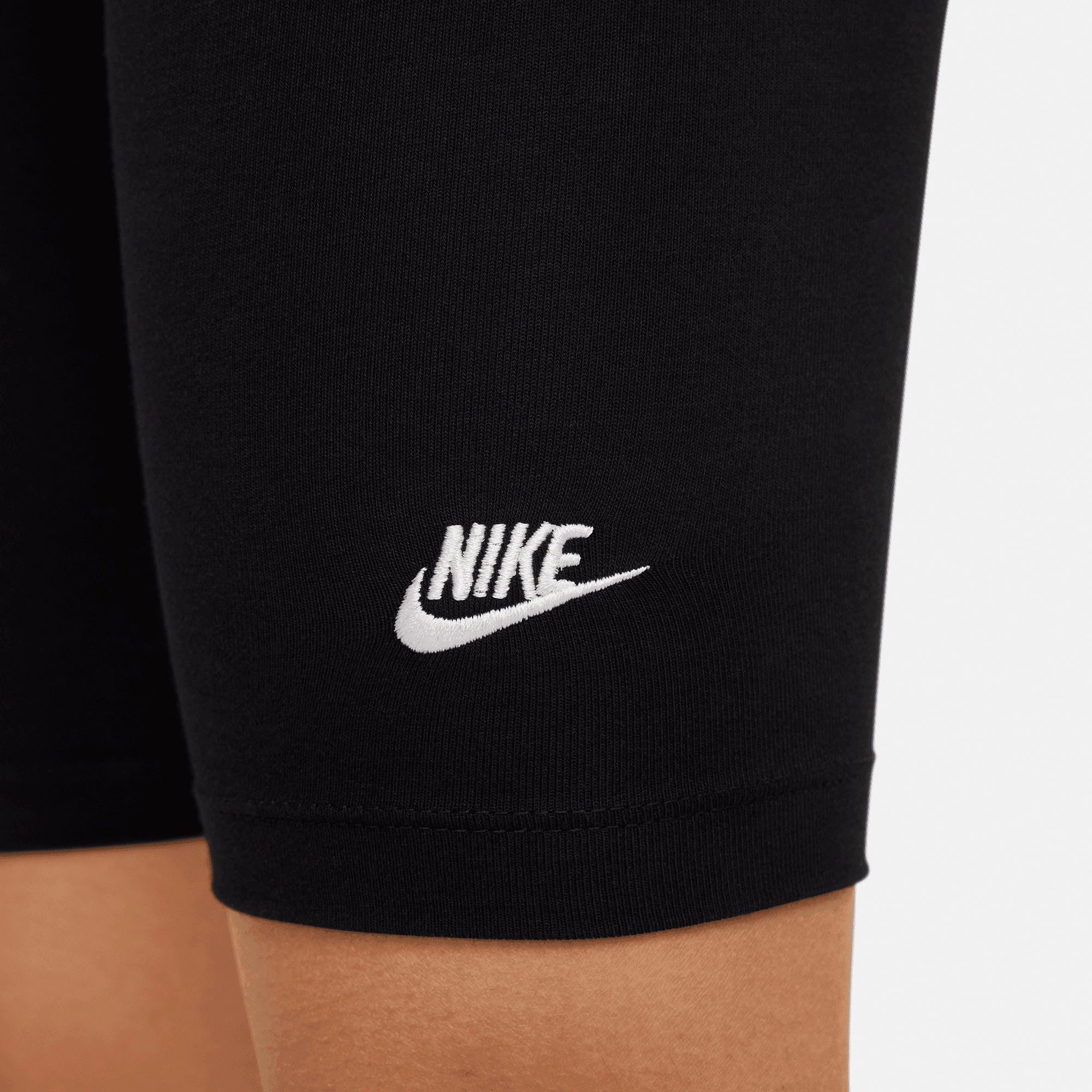 Nike " Sportswear Shorts (Girls) Bike Big Leggings Kids'
