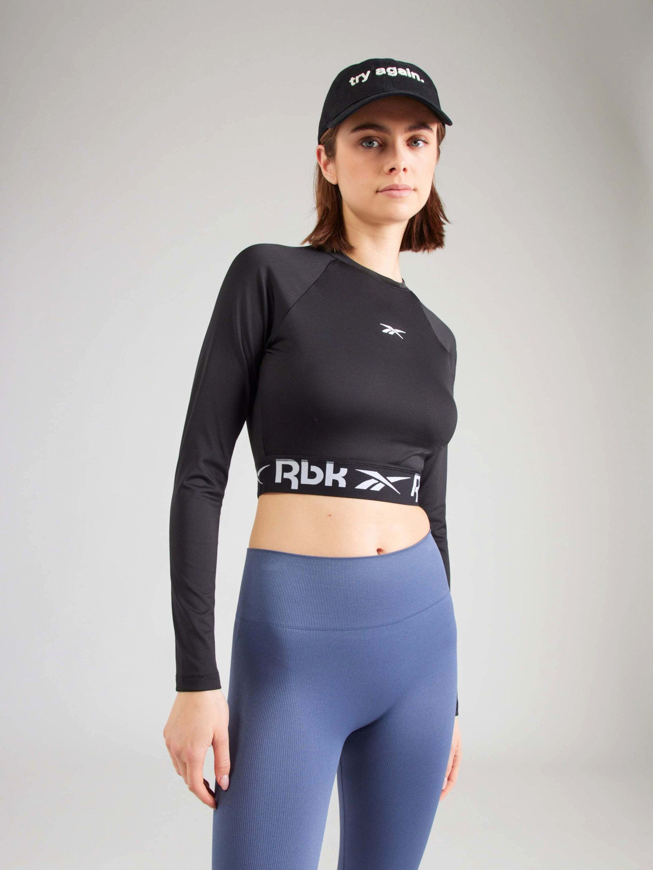 Reebok Funktionsshirt (1-tlg) Weiteres Detail