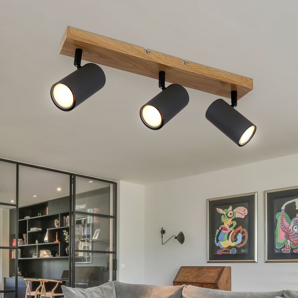 GLOBO LIGHTING Deckenspot, Leuchtmittel nicht inklusive, günstig online kaufen