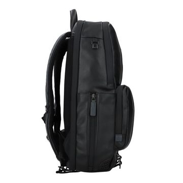 Piquadro Laptoprucksack Urban Air, Leder