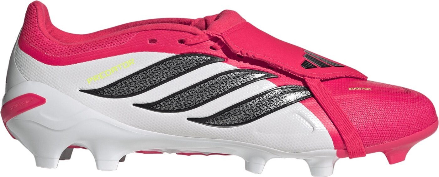 adidas Sportswear PREDATOR LEAGUE FT FG LUCRED/CBLACK/FTWWHT Fußballschuh