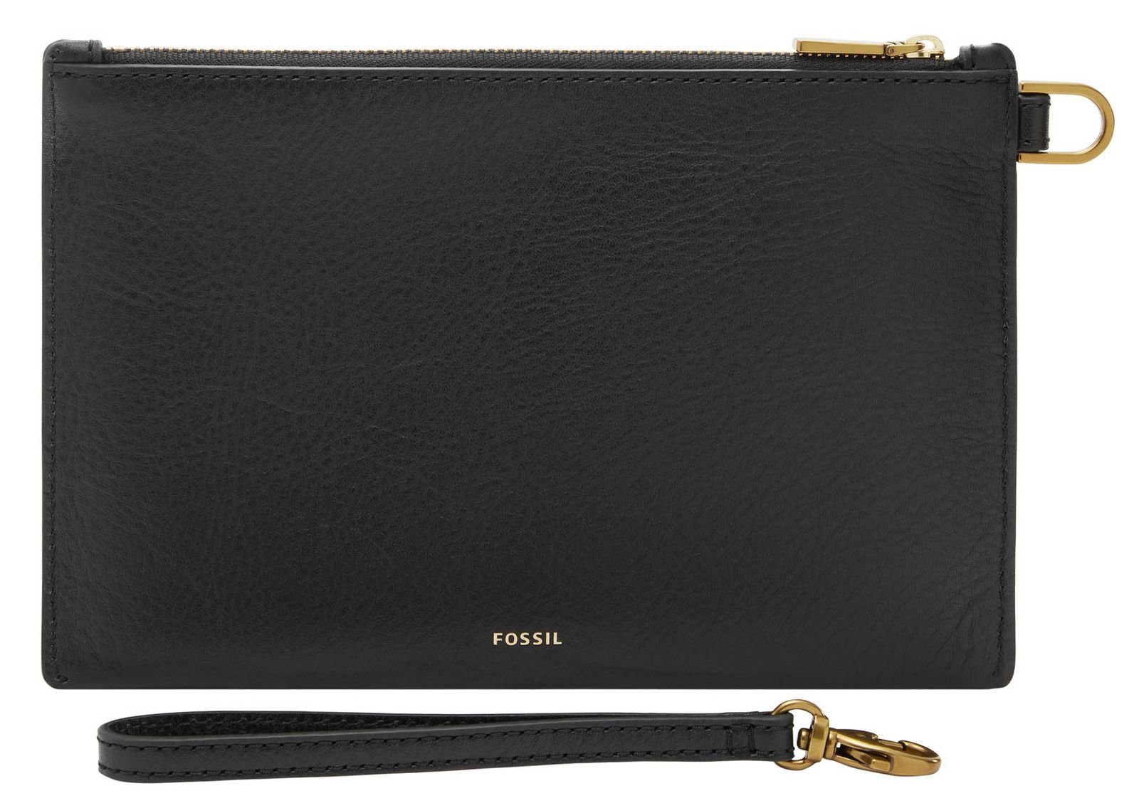 Fossil Handgelenktasche Wristlet, aus echtem Rindsleder günstig online kaufen