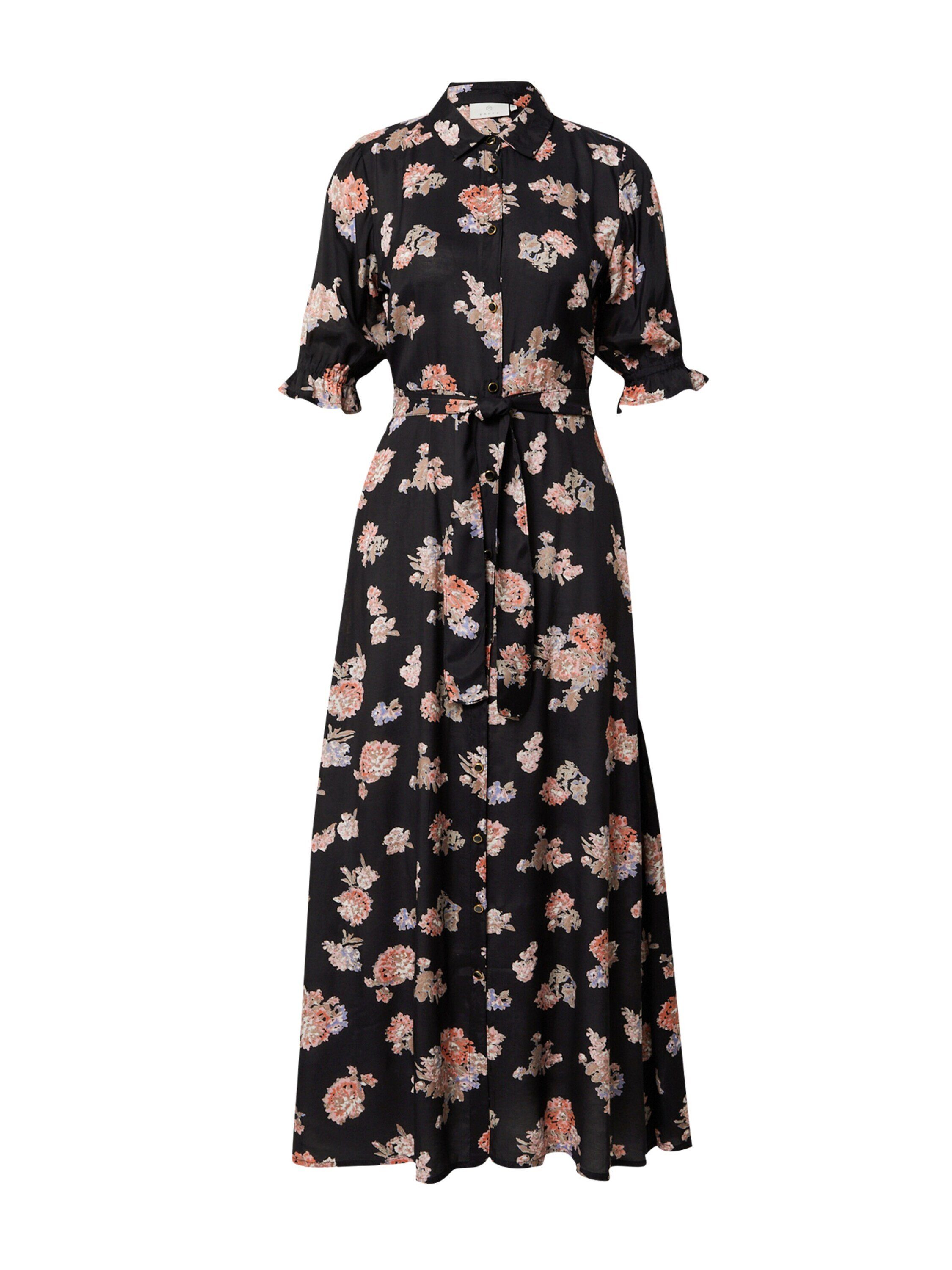KAFFE Blusenkleid Velana (1-tlg) Drapiert/gerafft günstig online kaufen