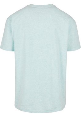 URBAN CLASSICS T-Shirt Urban Classics Herren Oversize Melange Tee (1-tlg)