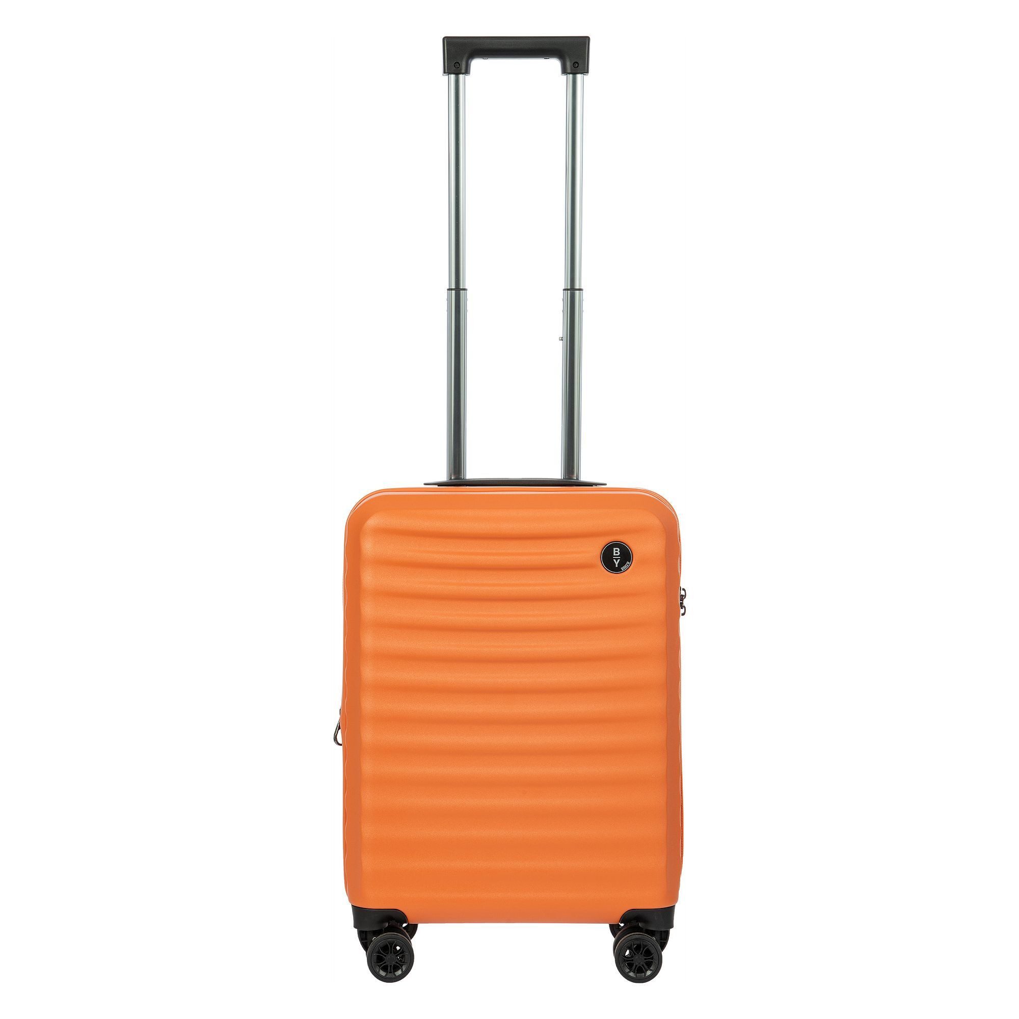 Bric's Handgepäck-Trolley Nausicaa, 4 Rollen, Polycarbonat