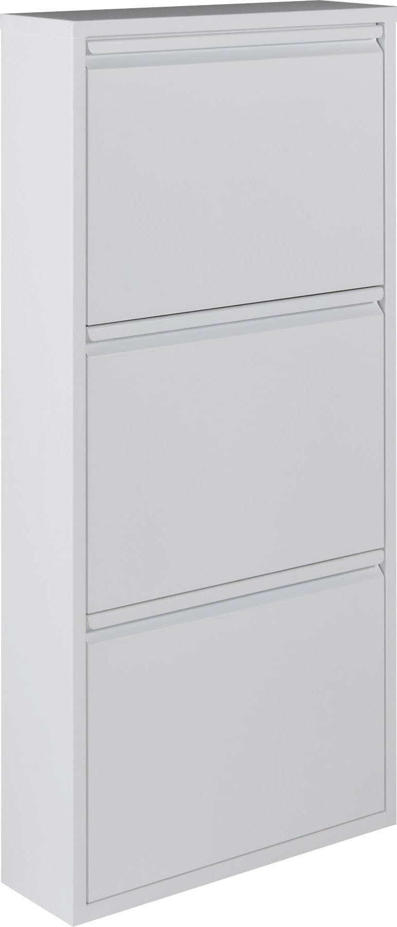 Spinder Design Schuhschrank Billi Metall, Breite 50 cm