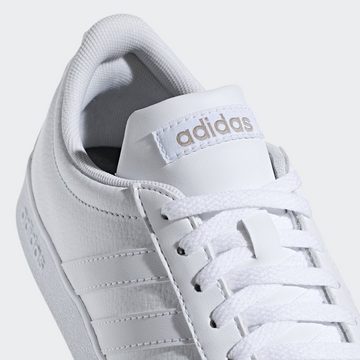 adidas Sportswear VL COURT 2.0 Sneaker Design auf den Spuren des adidas Samba