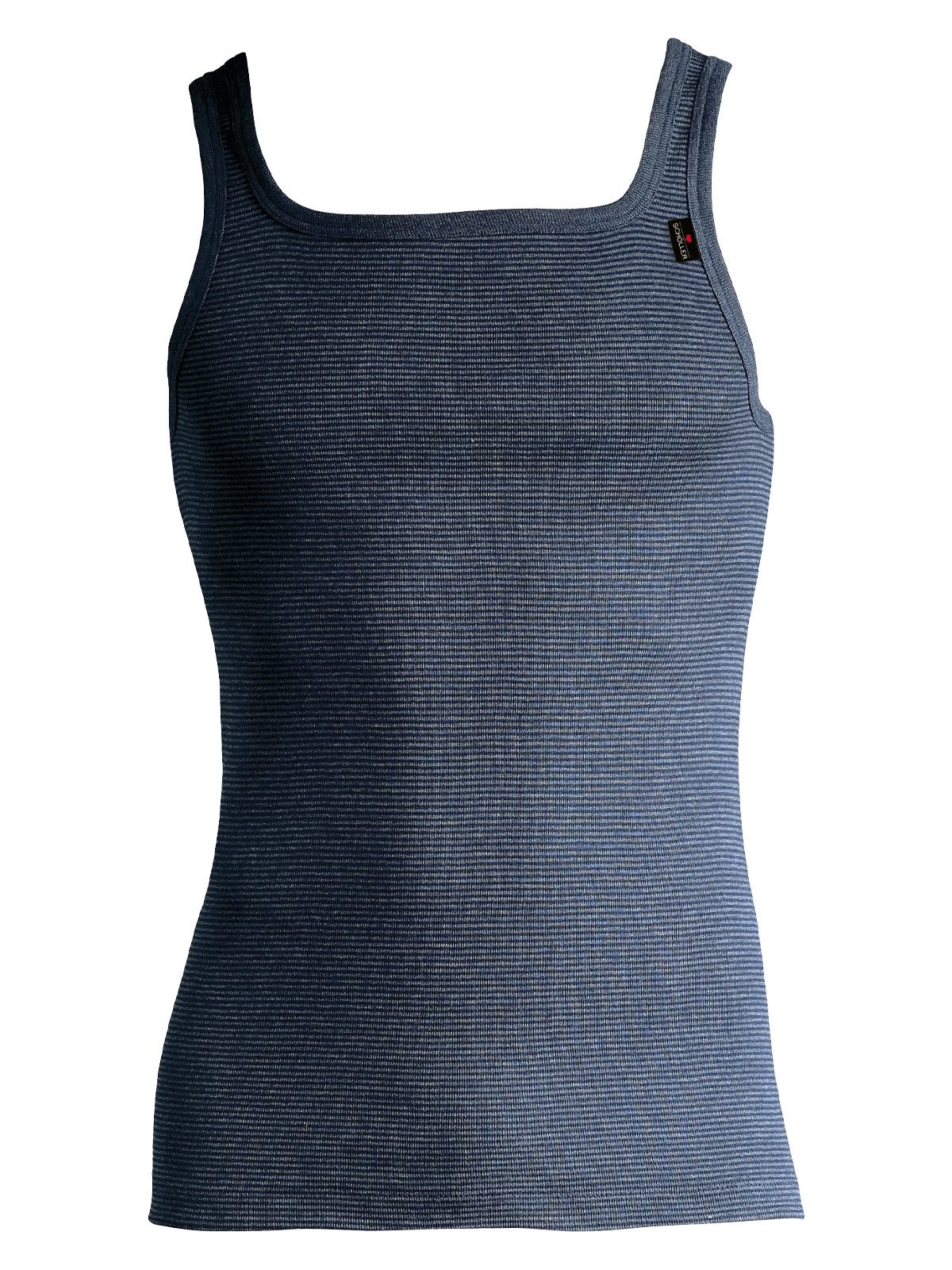 Schöller Achselhemd 5er Pack Herren Unterhemd Funktionswäsche (Packung, 5-S günstig online kaufen