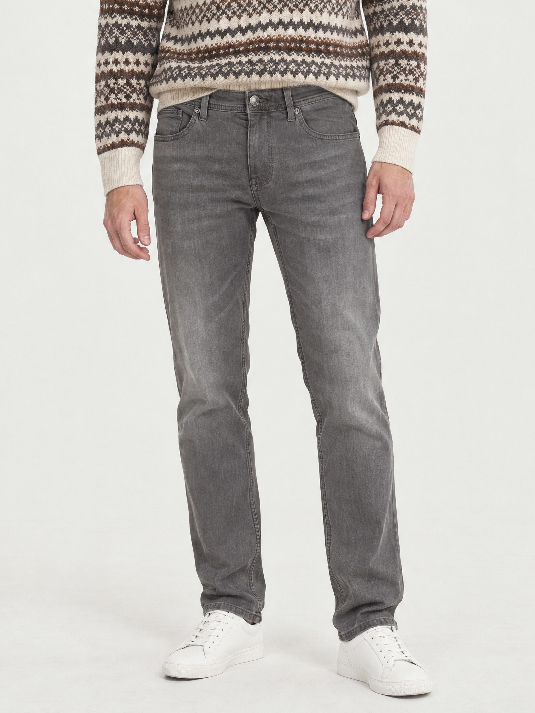 WOTEGA Slim-fit-Jeans Herren Jeans mit Stretch Slim Fit Jeanshose für Männer, 5-Pocket Stretch-Denim, Herrenjeans