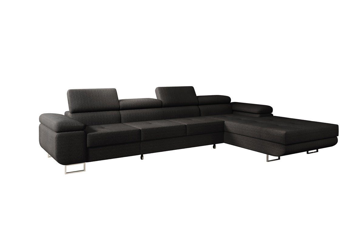 Luxusbetten24 Schlafsofa Designer Sofa Calvera Maxi günstig online kaufen