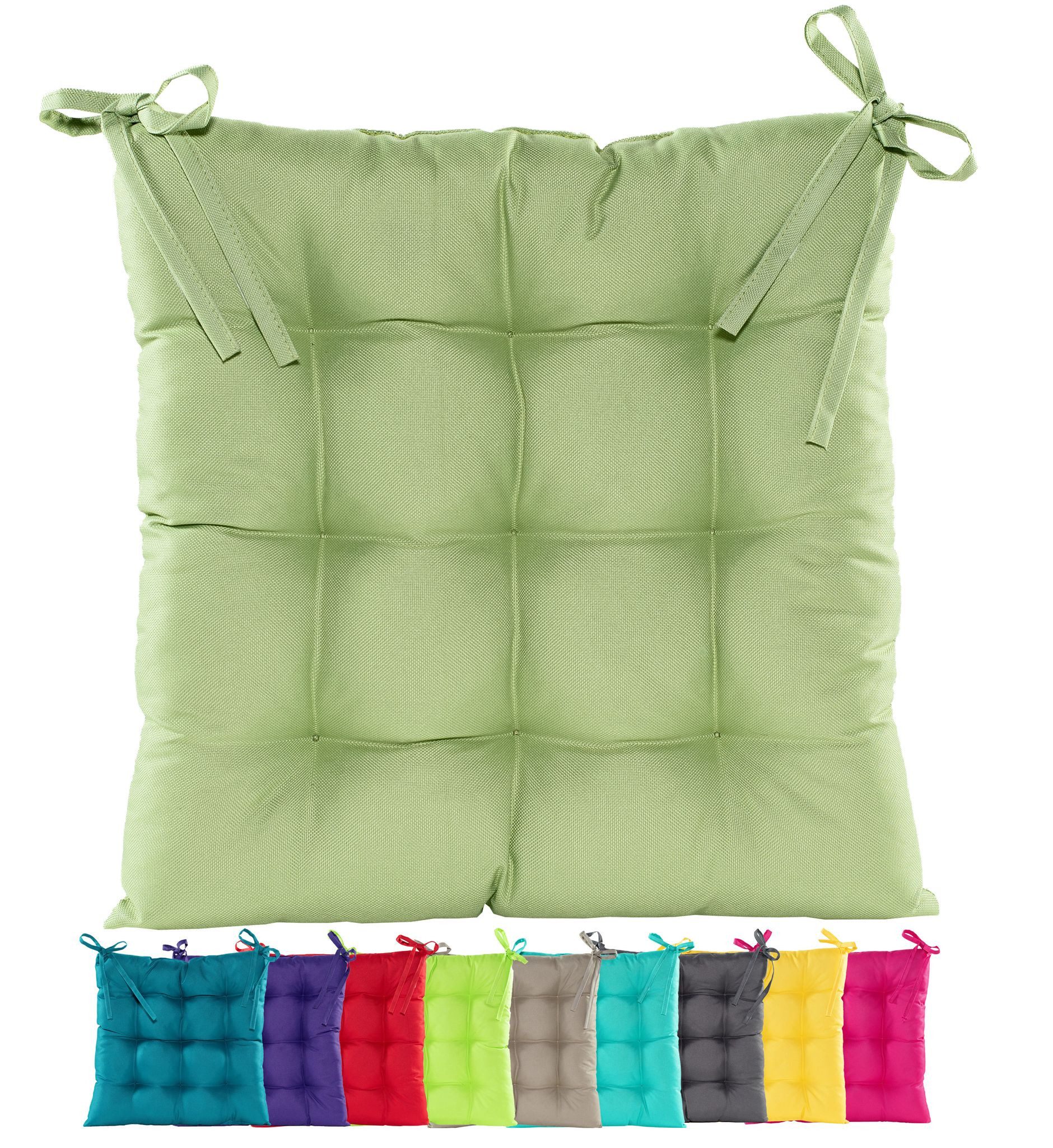 JACK Stuhlkissen JACK Outdoor 38x38cm Sitzkissen günstig online kaufen