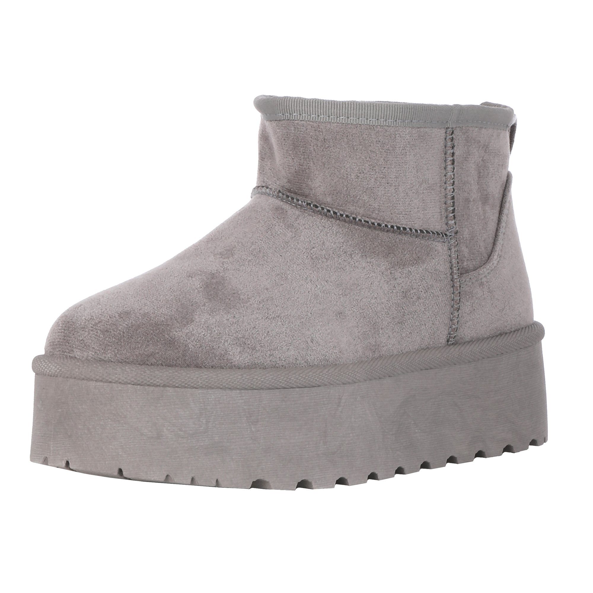 Elara Elara Damen Boot Stiefelette Stiefelette