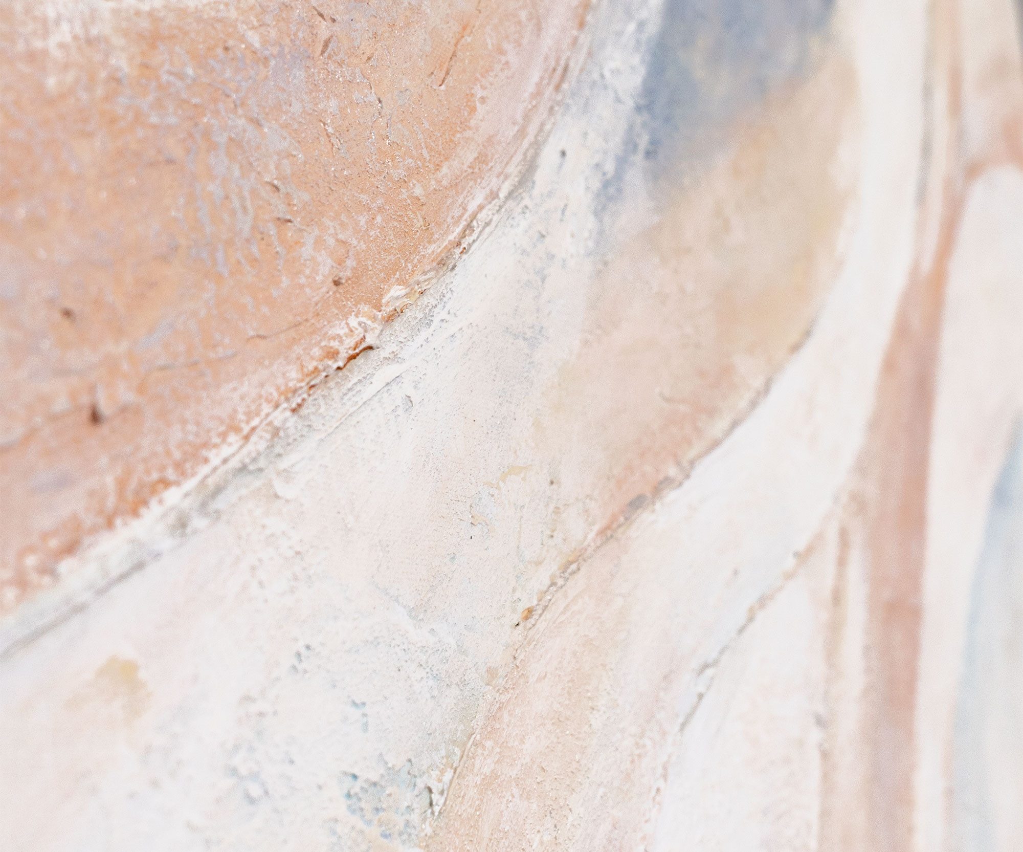 YS-Art Gemälde Abstraktion II