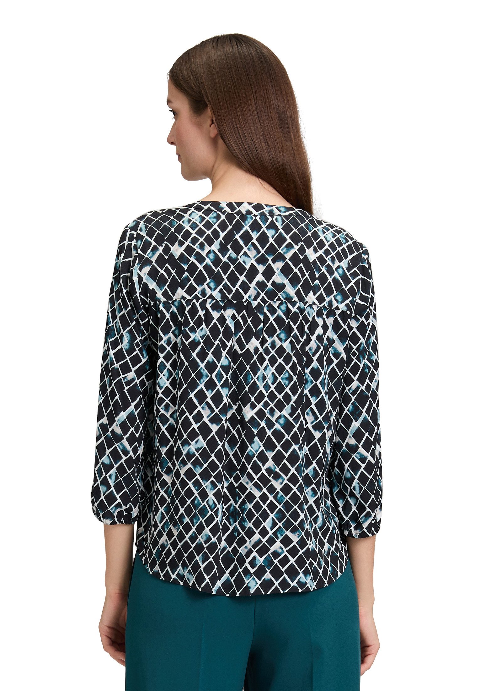 Betty&Co Schlupfbluse Damen mit Print