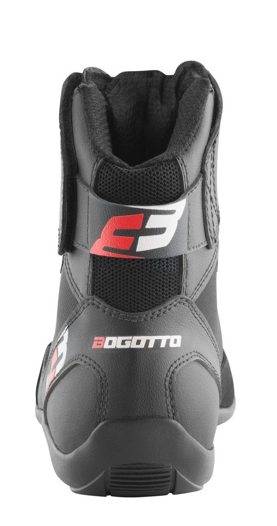 Bogotto Mix Disctrict Motorradschuhe Motorradstiefel Atmungsaktiv – Bild 4 von 5