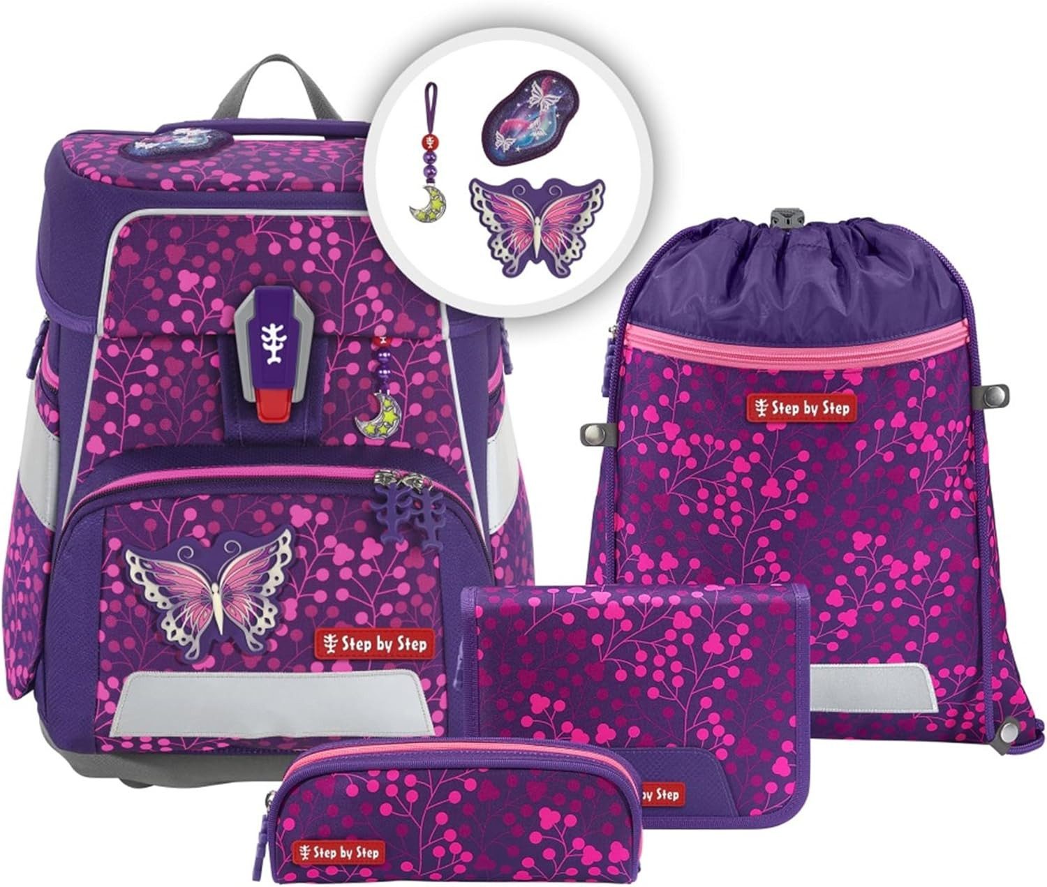 Butterfly Night Ina