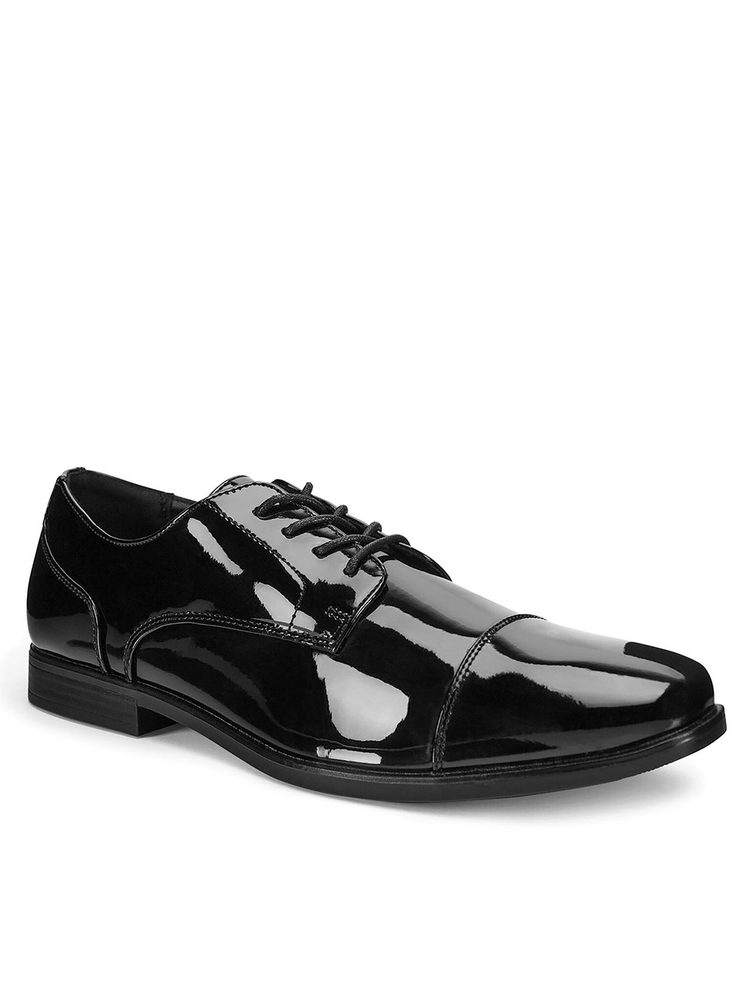 Lanetti Lanetti Halbschuhe Herren MYL8520-2A Schwarz günstig online kaufen
