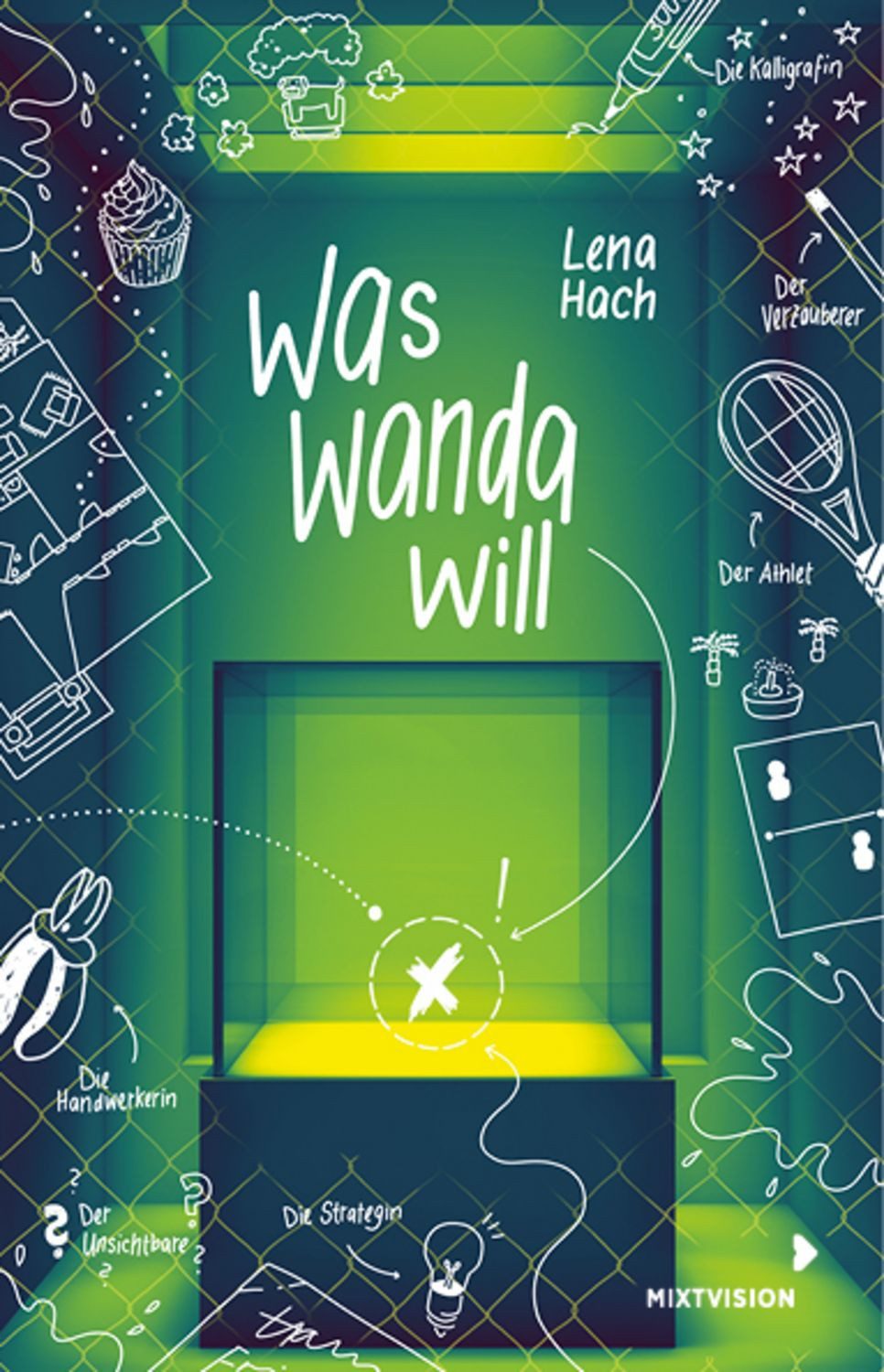 Was Wanda will / Lena Hach