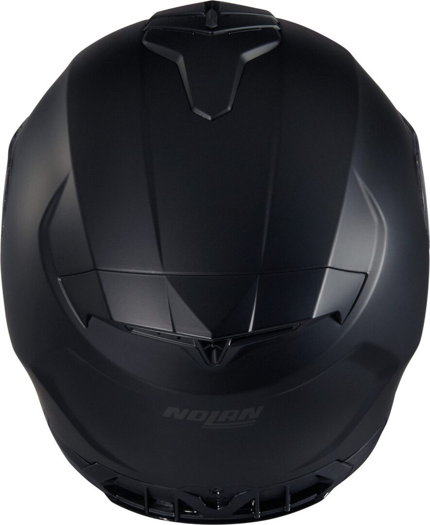 NOLAN Motorradhelm N80-8 Classico N-Com Helm, Visier