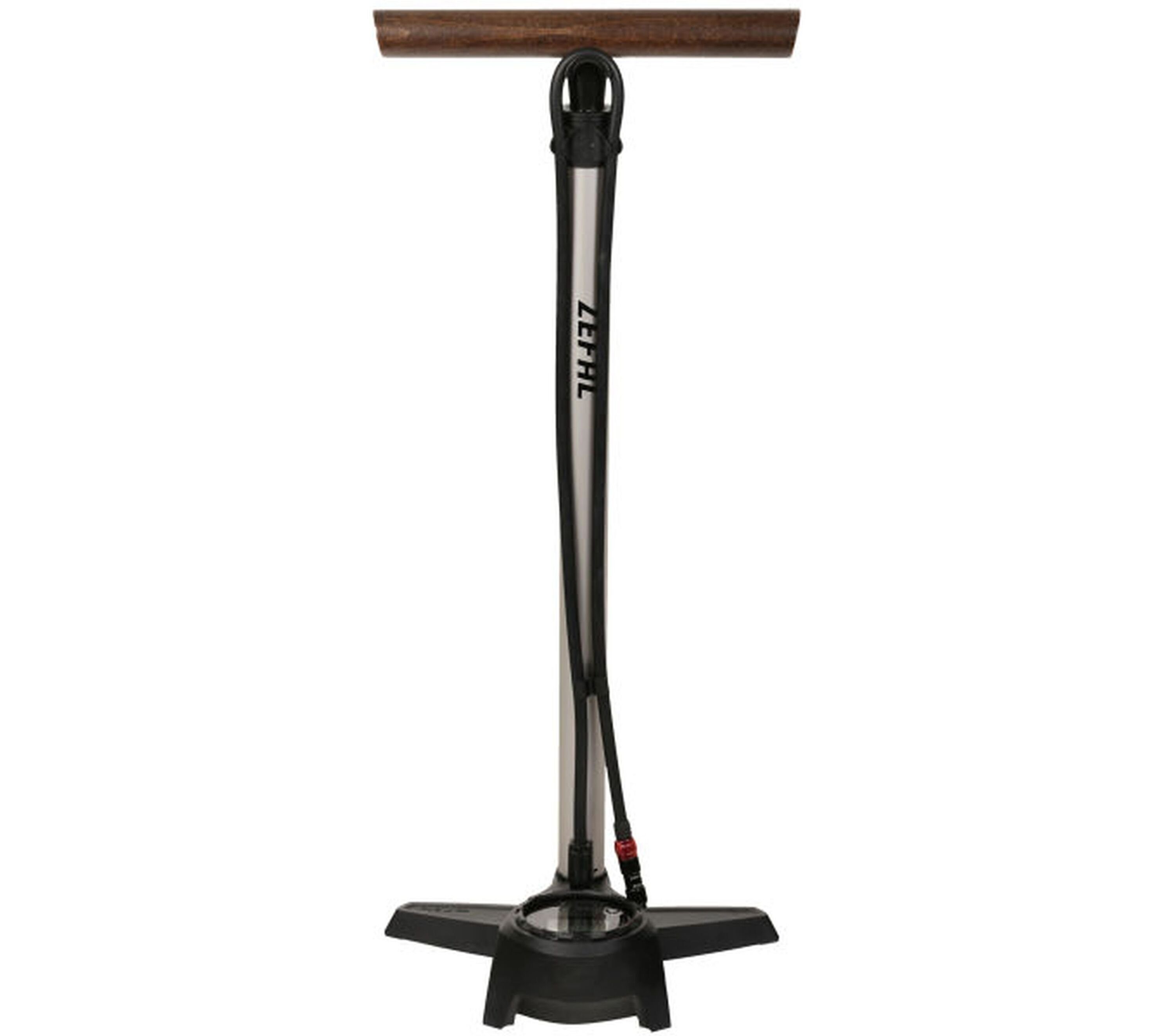 Zefal Fahrradpumpe, Standpumpe Profil Max FP65 Z-Switch