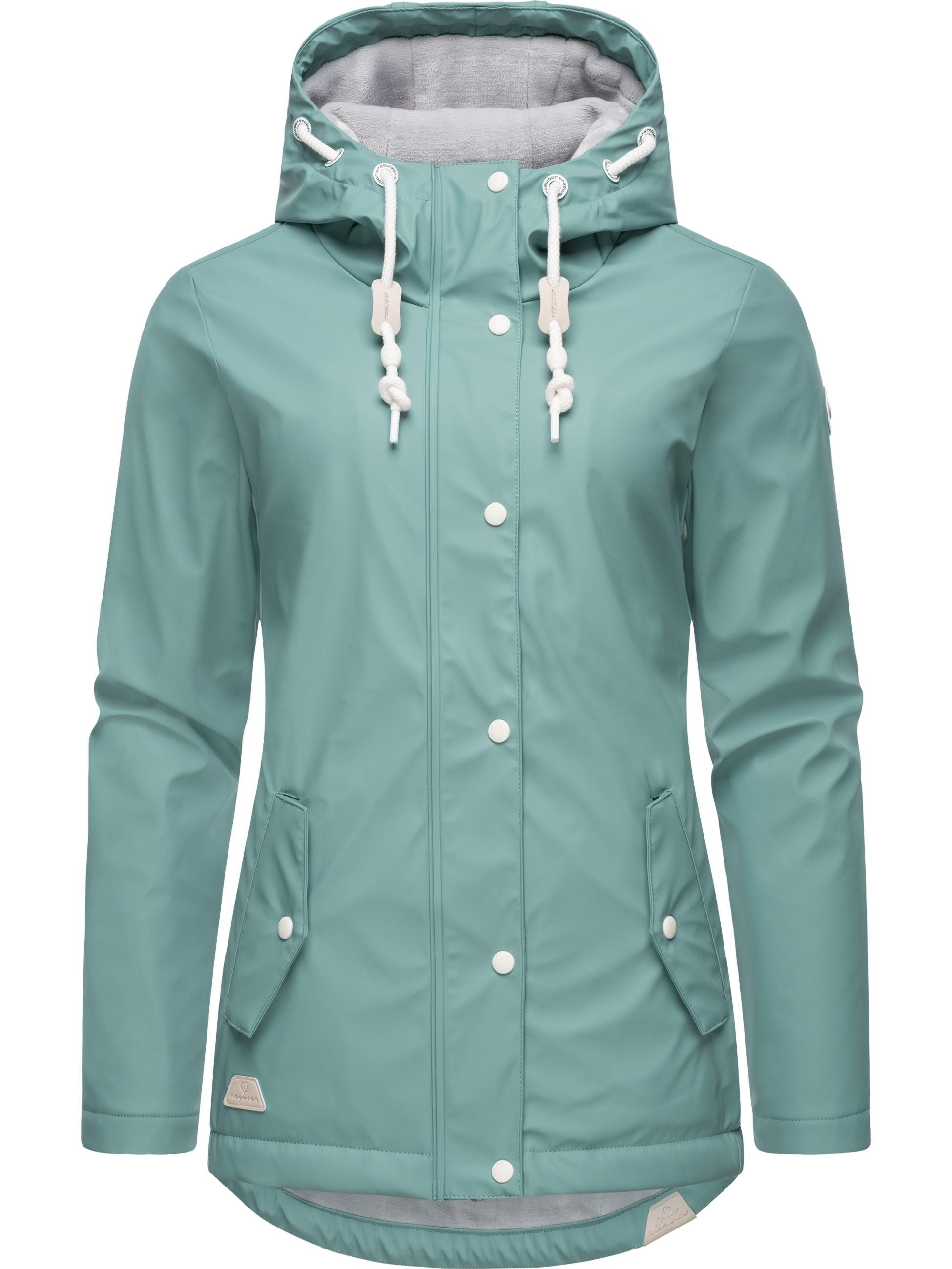 Ragwear Winterjacke Marge warm gefütterter Damen günstig online kaufen