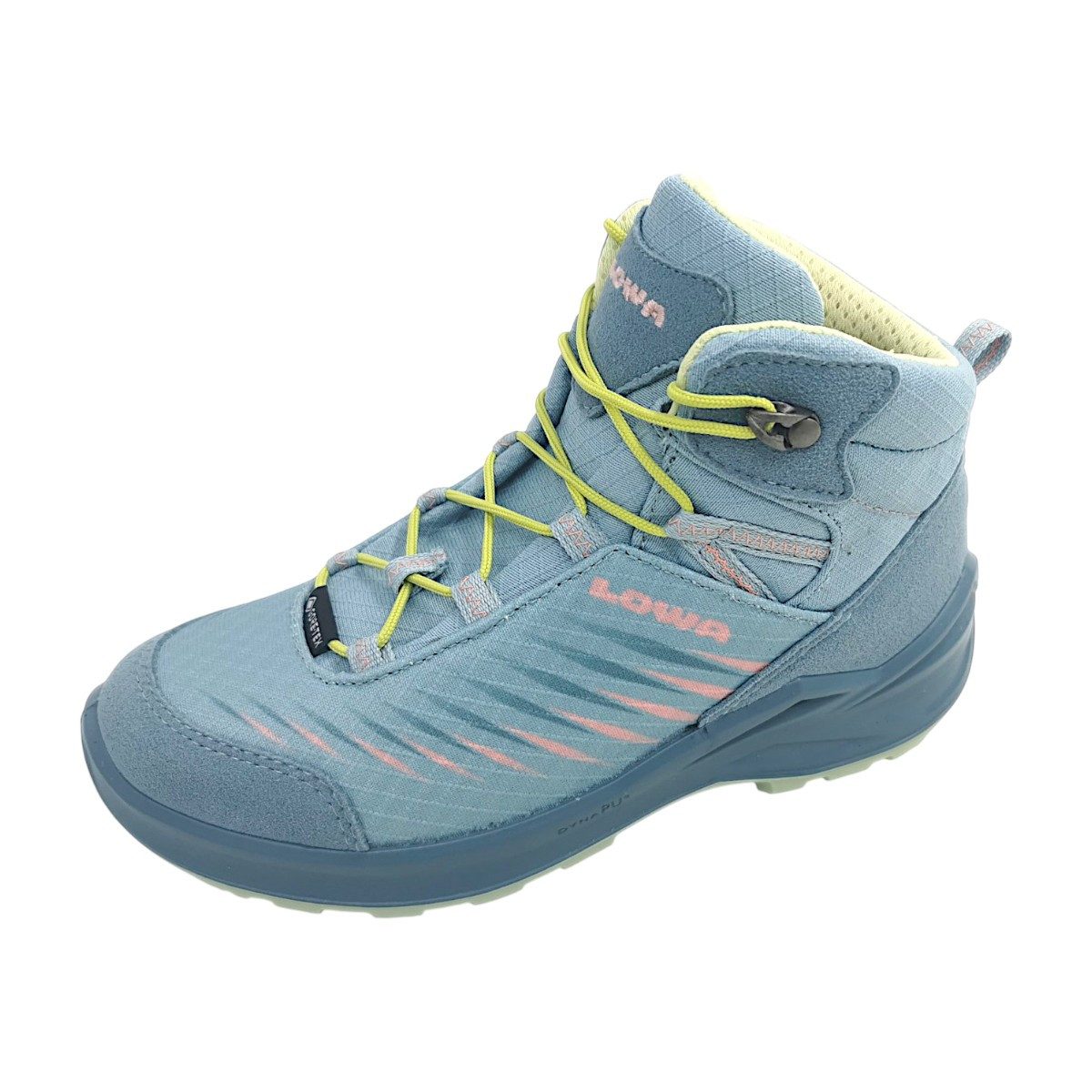 Lowa Zirrox II GTX Mid JR Wanderschuh – Bild 3 von 5